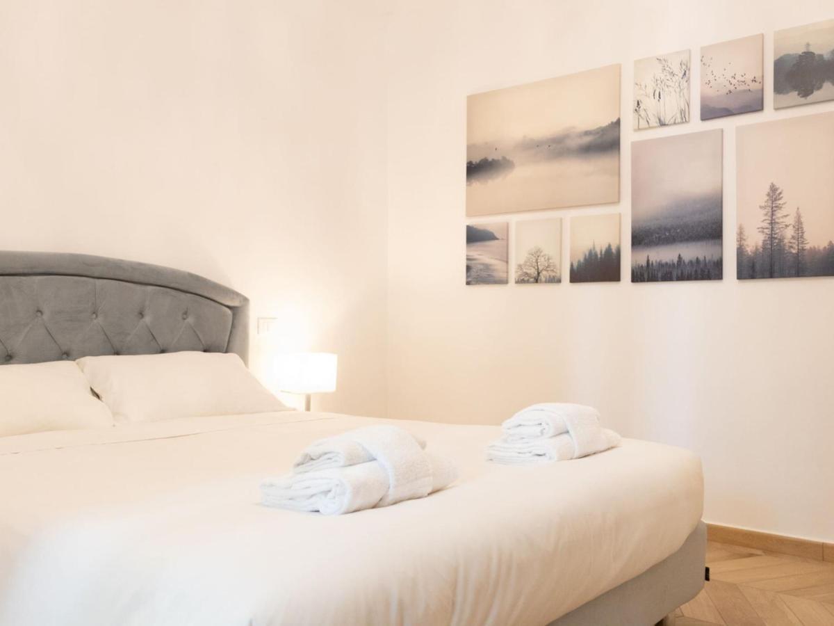 The Best Rent - Elegant Five-Bedrooms Apartment Near Colosseo Rom Eksteriør billede